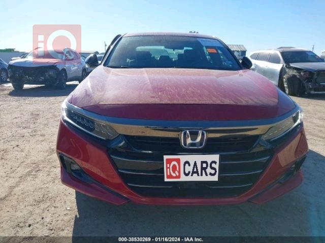 هوندا أكورد